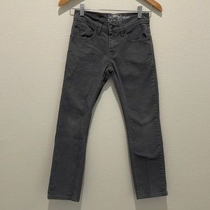Gray Levi’s Skinny Jeans